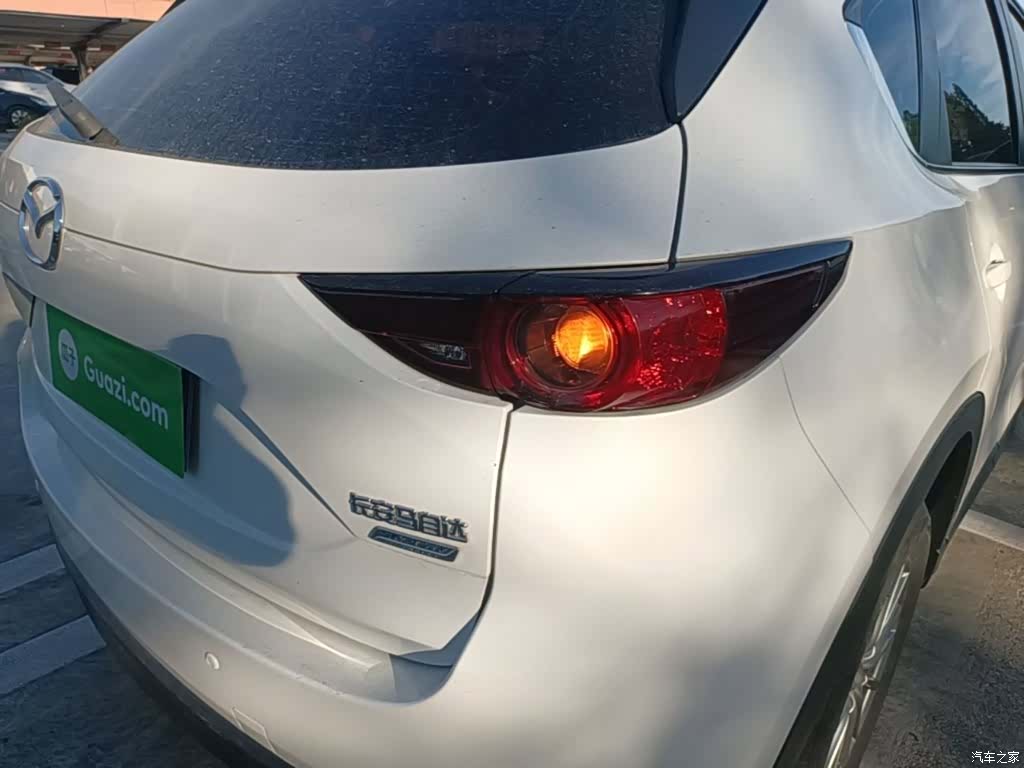 Mazda CX-5, 2018 8