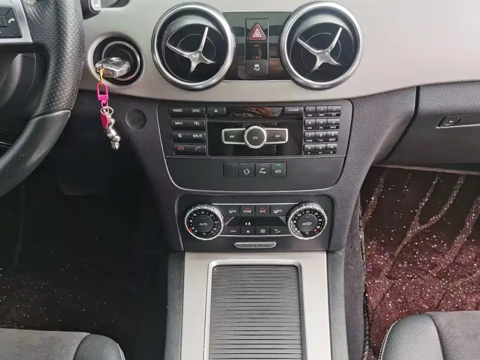 Mercedes-Benz GLK class
