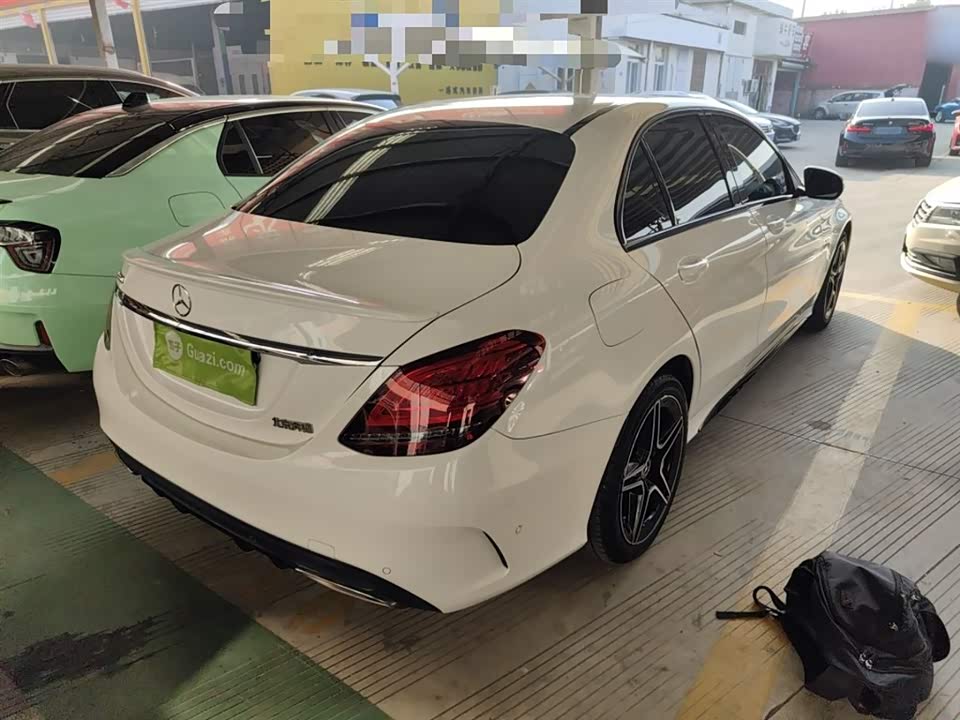 Mercedes-Benz Class C