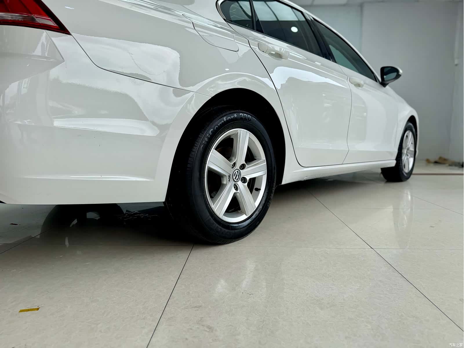 Volkswagen Lamando, 2018 19