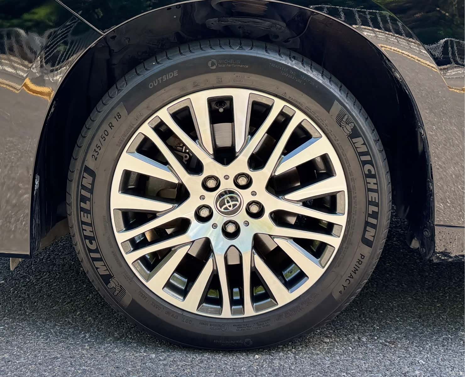 Toyota Alphard, 2018 6