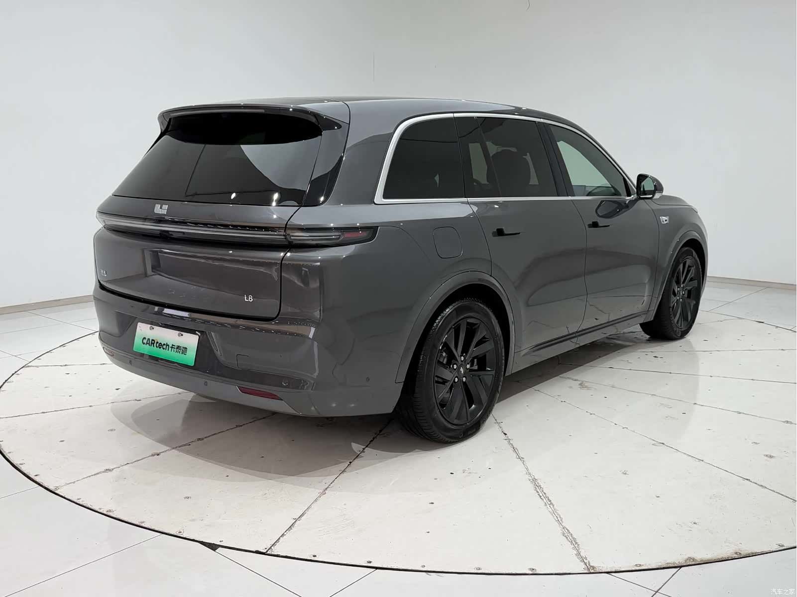 Li Auto L8, 2024 8