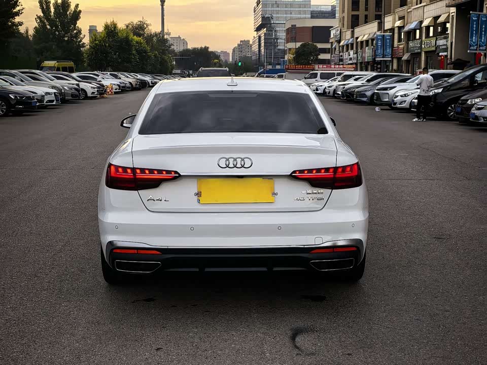 Audi A4L