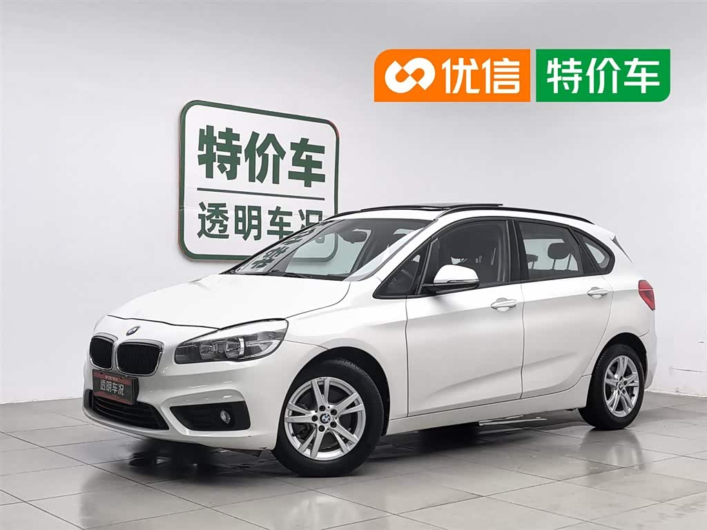 BMW 2 серии