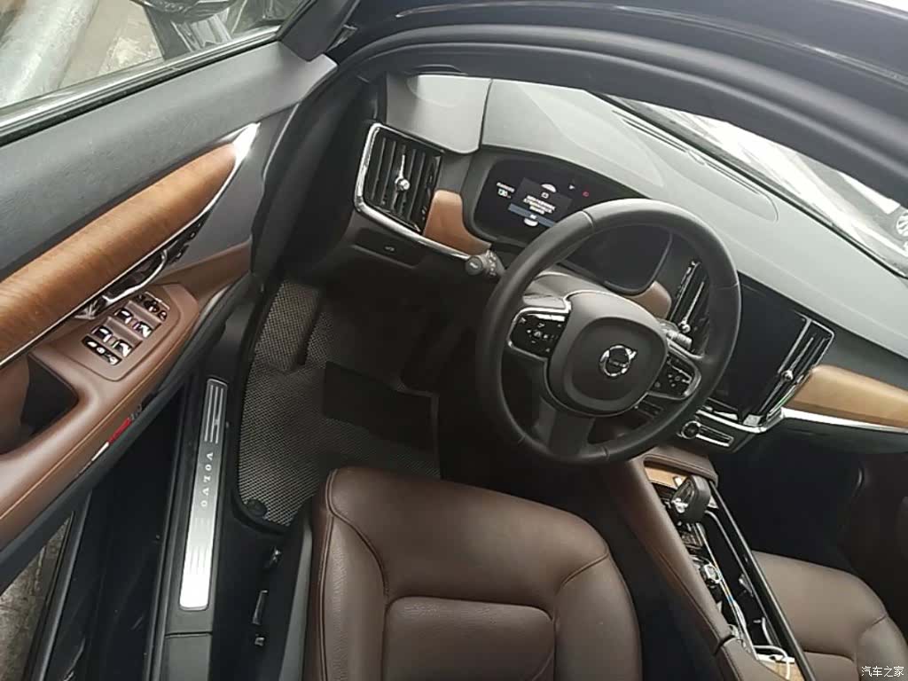 Volvo S90, 2025 16