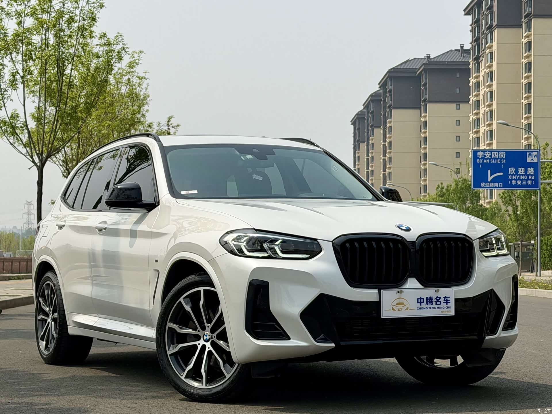 BMW X3, 2022 3