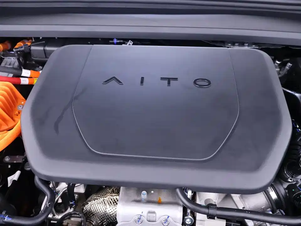 AITO Ask the world M9