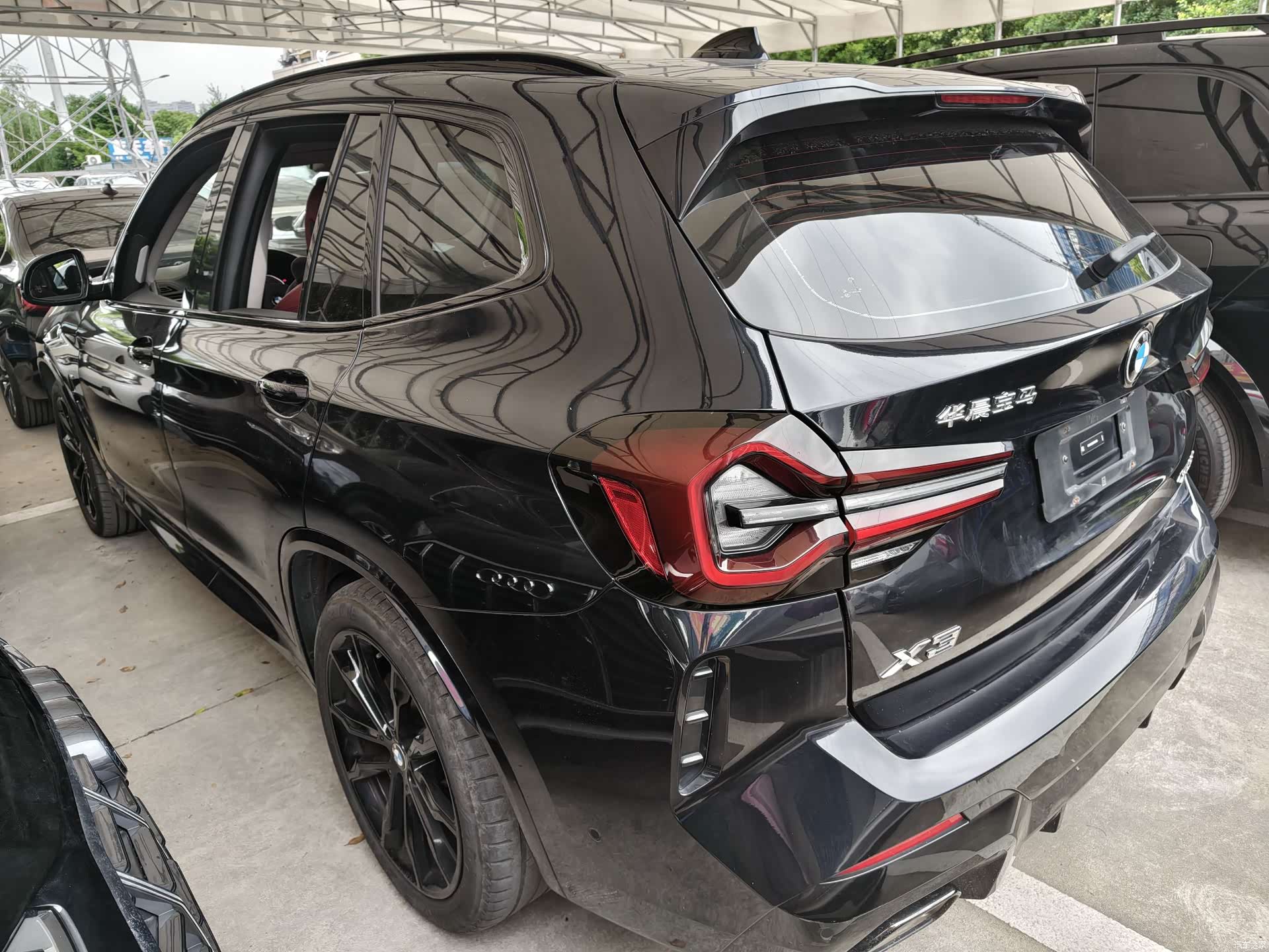 BMW X3, 2023 8
