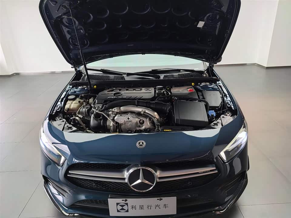 Mercedes-Benz Class A AMG