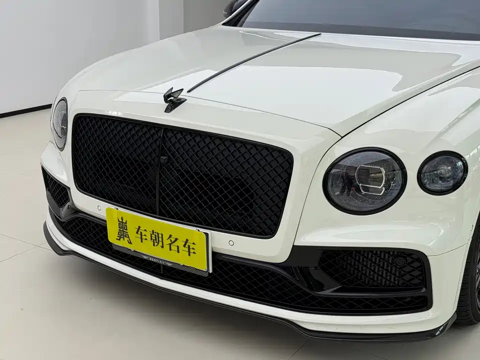Bentley Flying