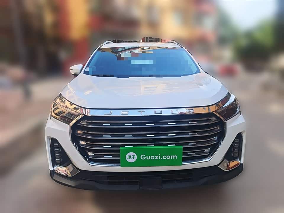 Jetour X90 PLUS
