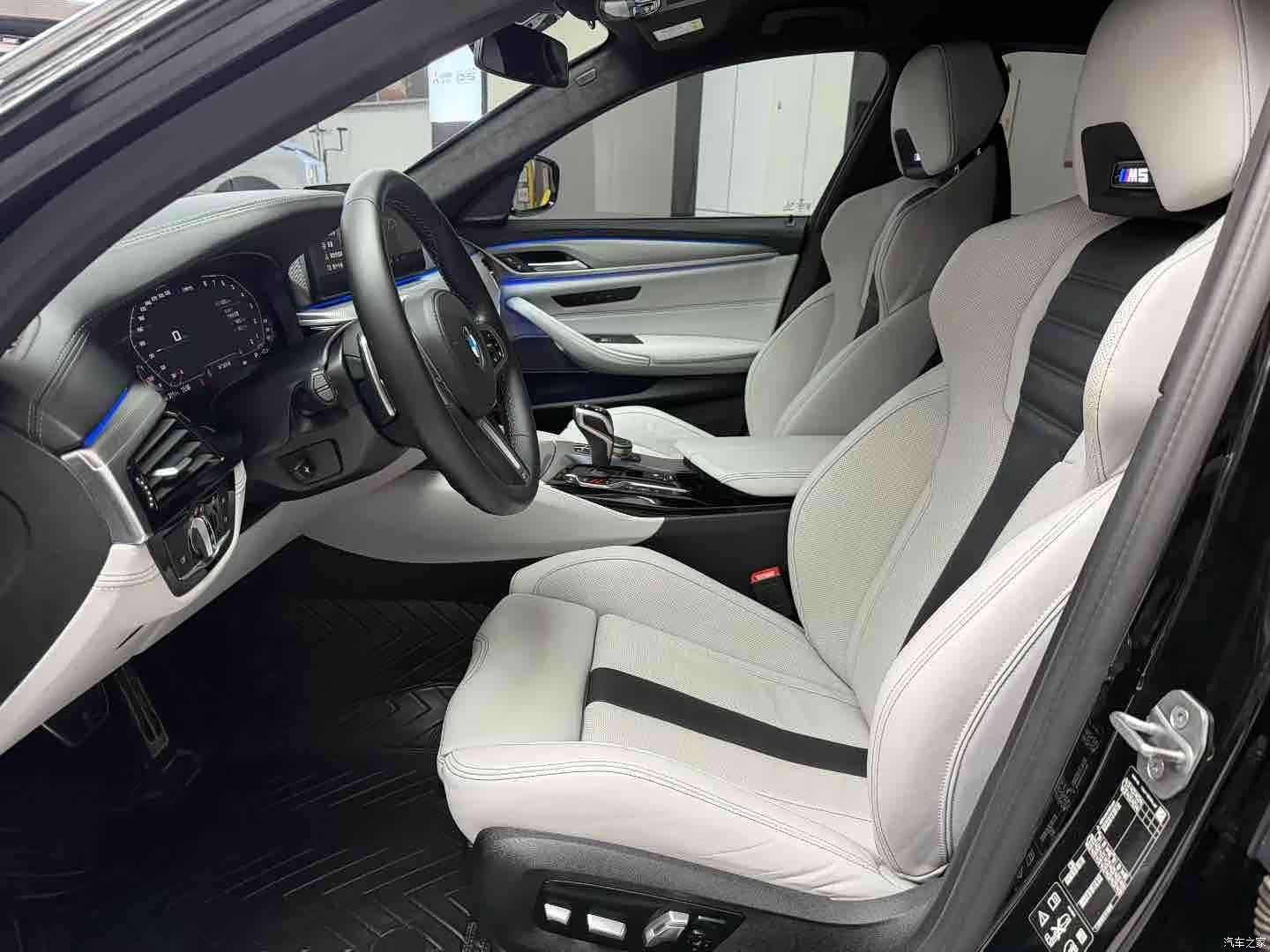 BMW M5, 2021 8