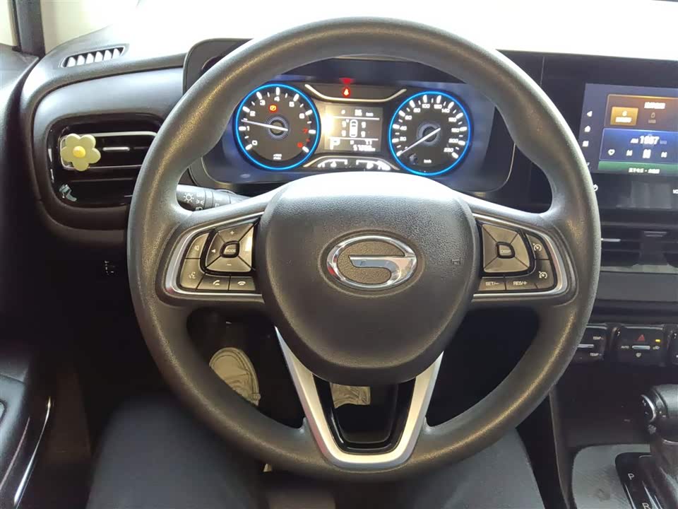 Trumpchi Trumpchi GS3