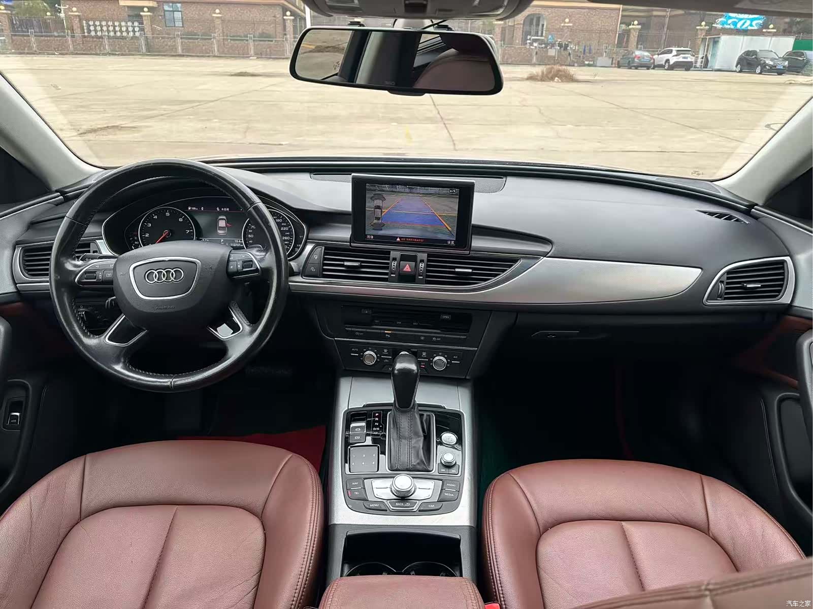 Audi A6L, 2016 7
