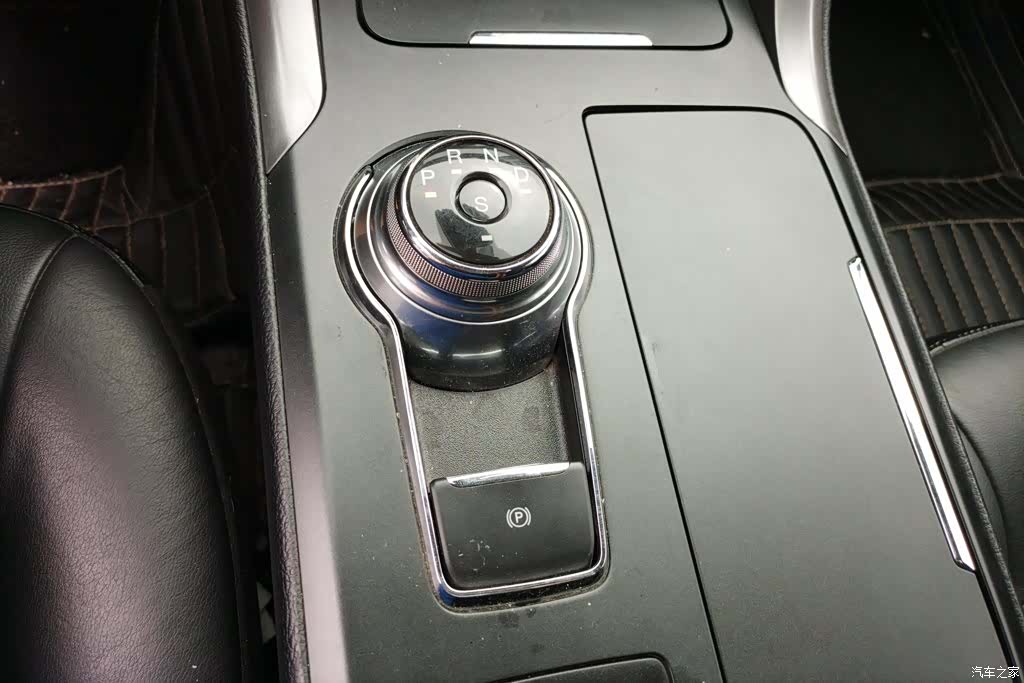 Ford Mondeo, 2017 16