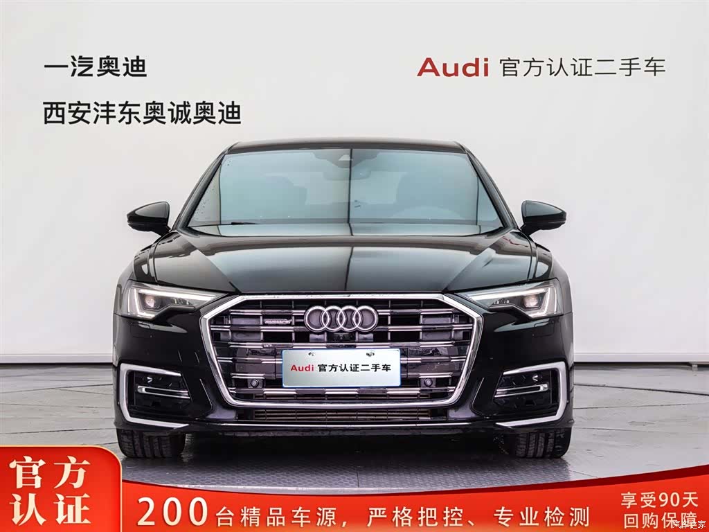 Audi A6L, 2021 2