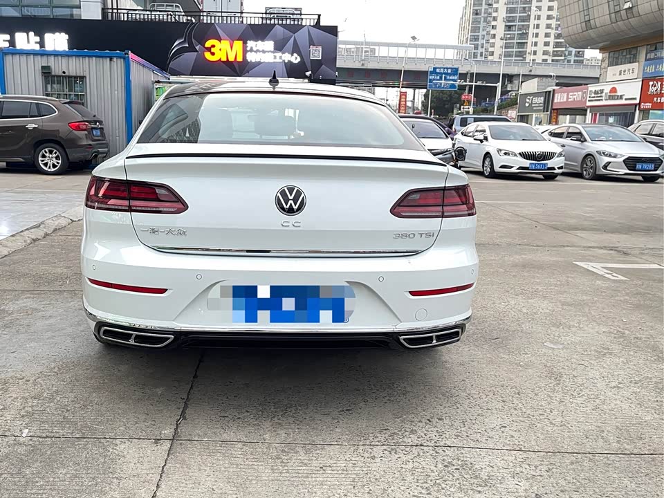 Volkswagen CC