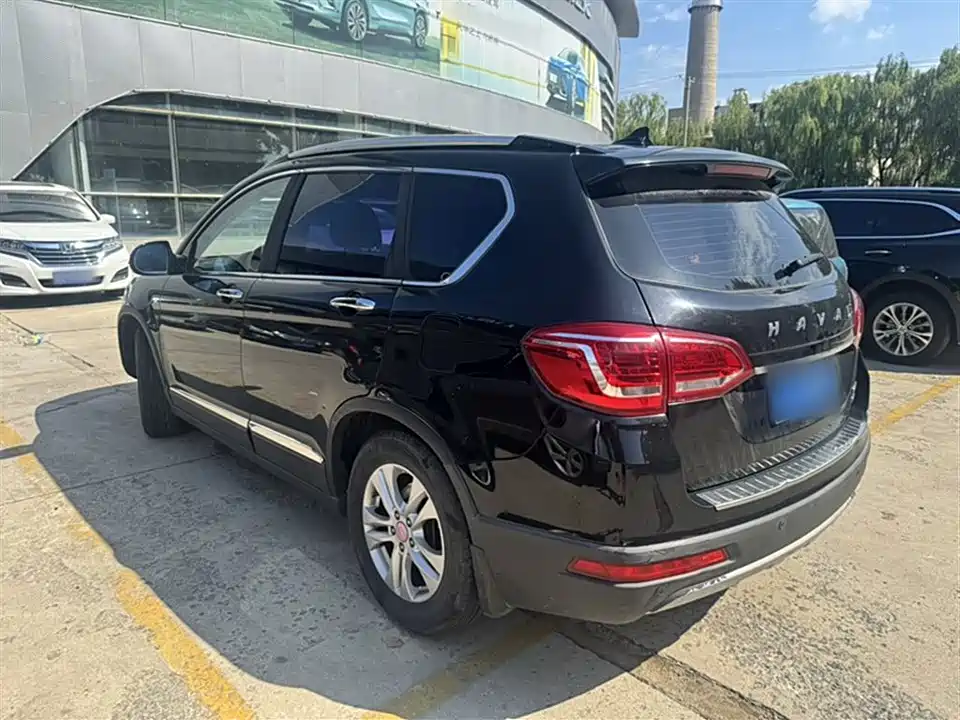 Haval H6