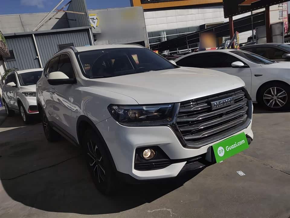 Haval H6