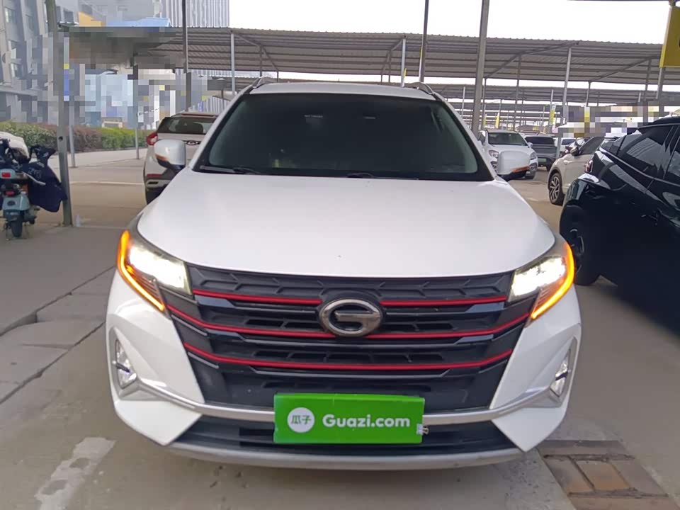 Trumpchi Trumpchi GS3