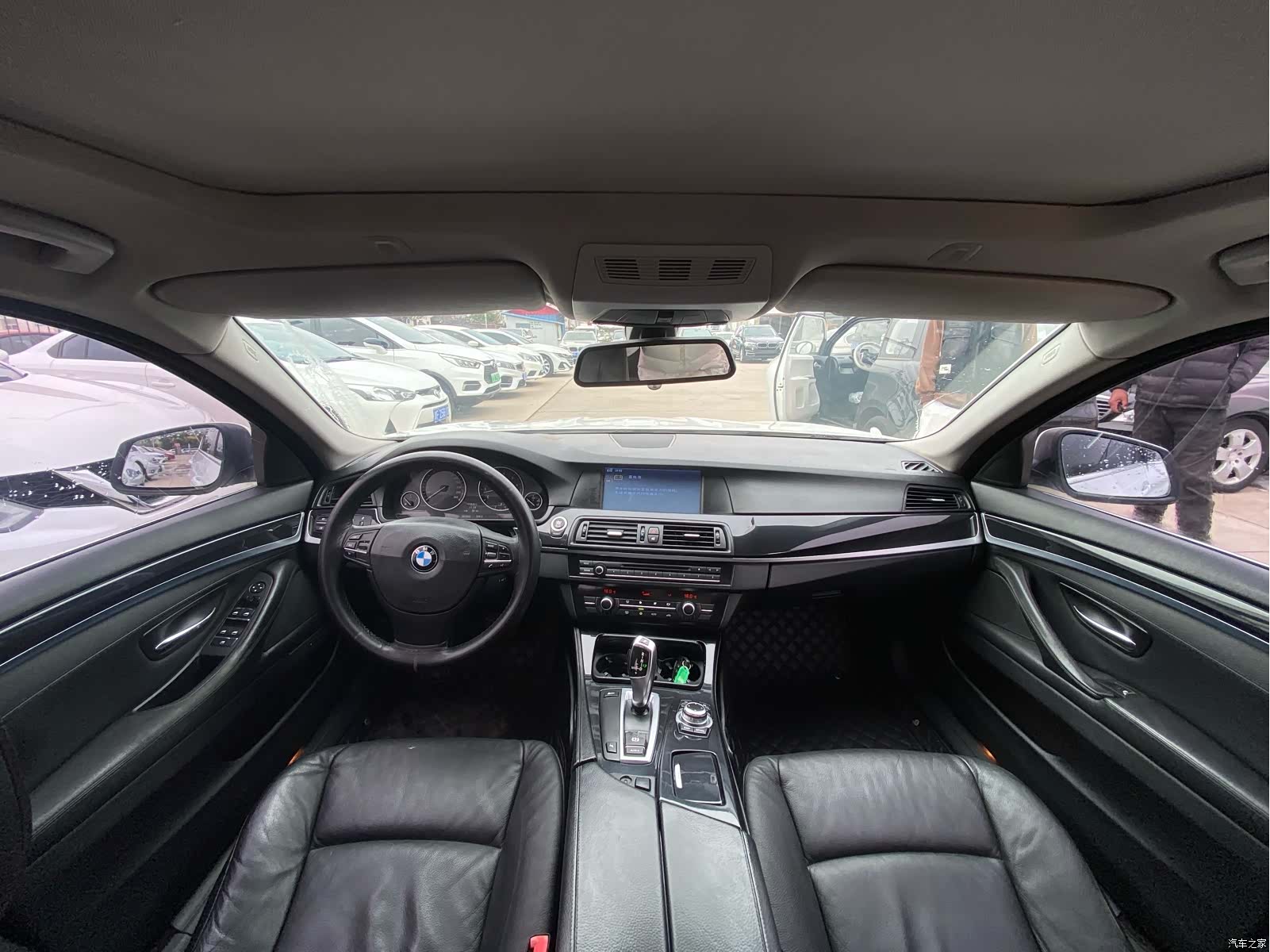 BMW 5 Series, 2012 13