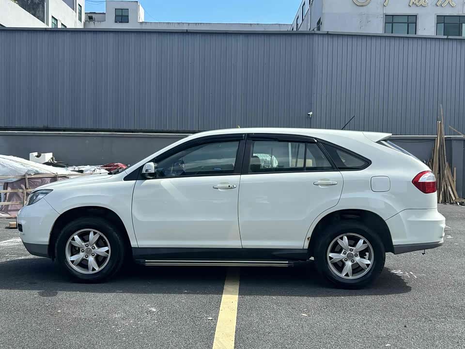 BYD S6