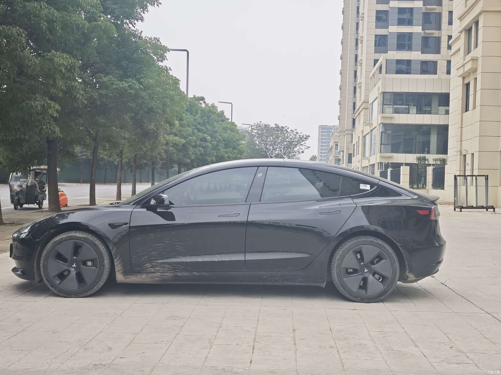 Tesla Model 3, 2022 9