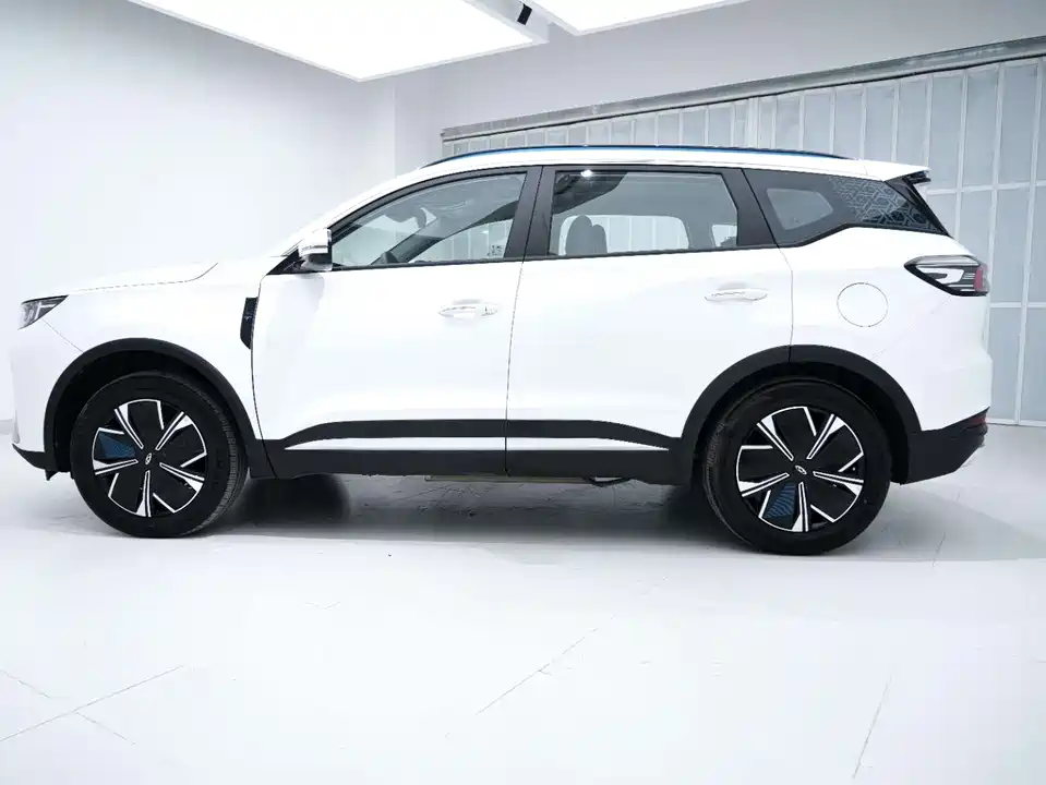 Chery Tiggo 7 PLUS