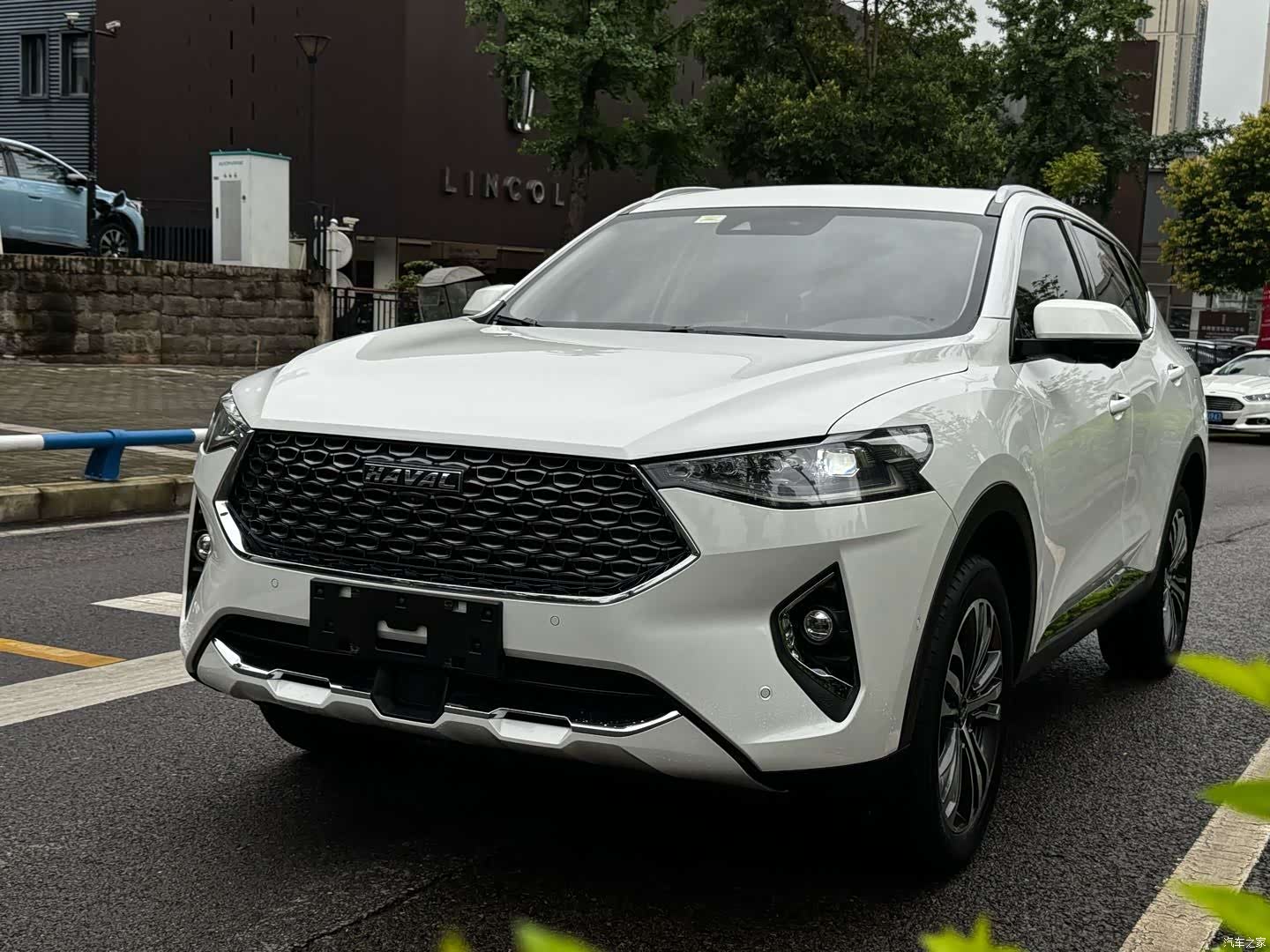 Haval F7, 2020 1