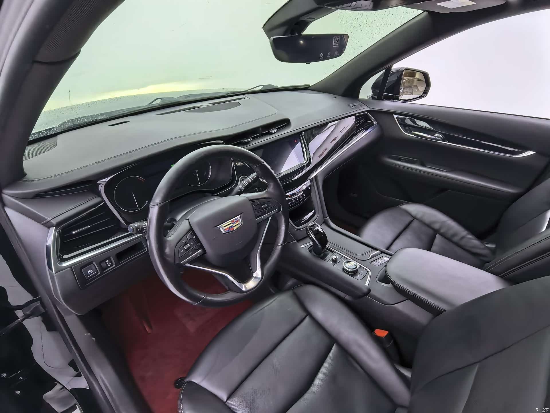 Cadillac XT6, 2021 16