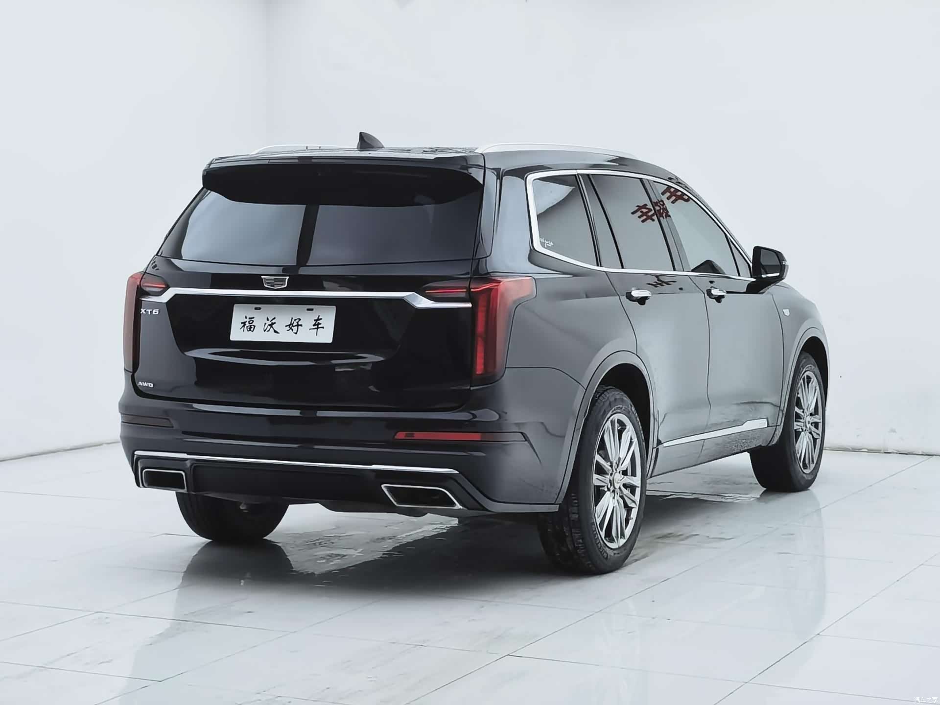 Cadillac XT6, 2021 32