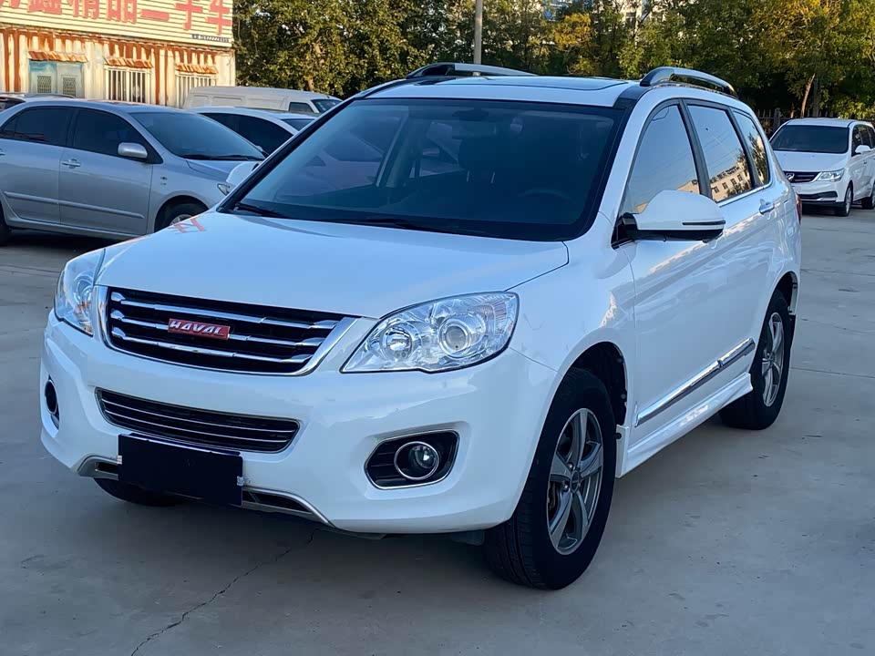 Haval H6