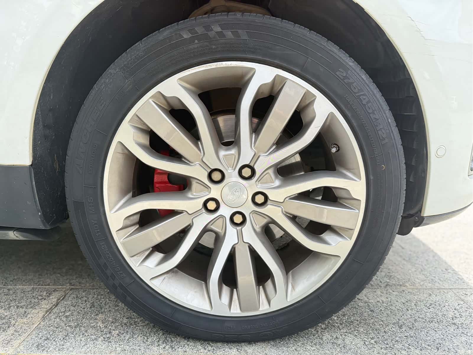 Land Rover Range Rover, 2018 16