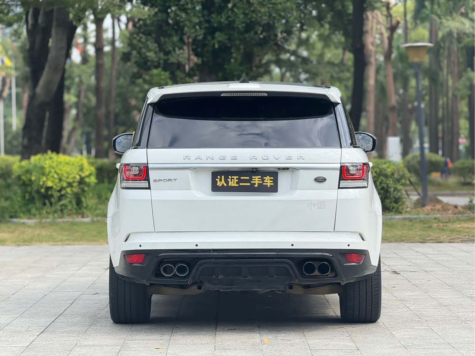 Land Rover Range Rover, 2018 18