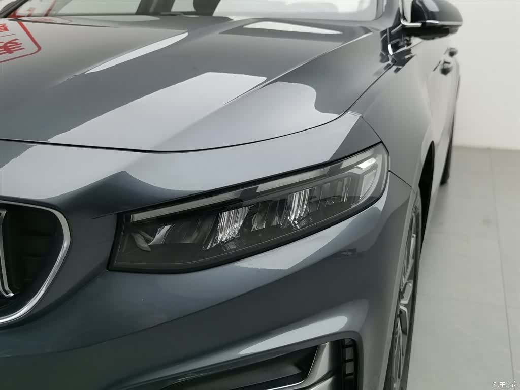 Geely Preface, 2023 7