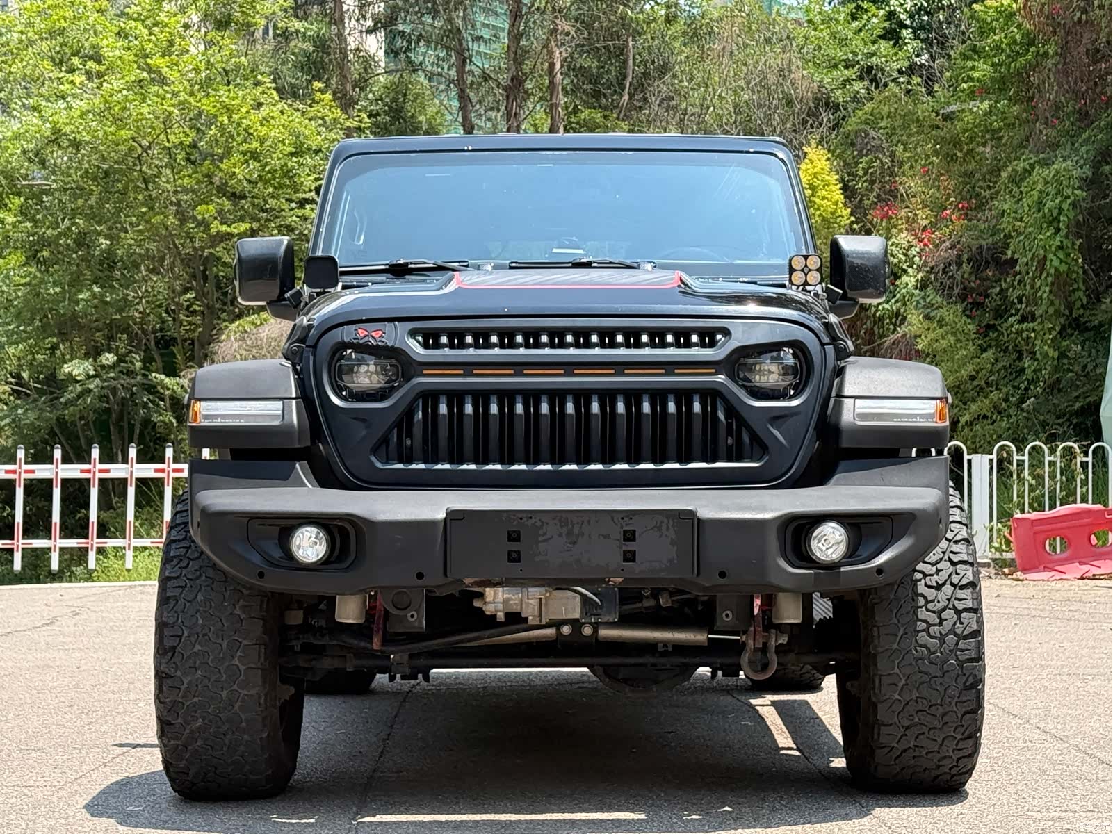 Jeep Wrangler, 2019 2