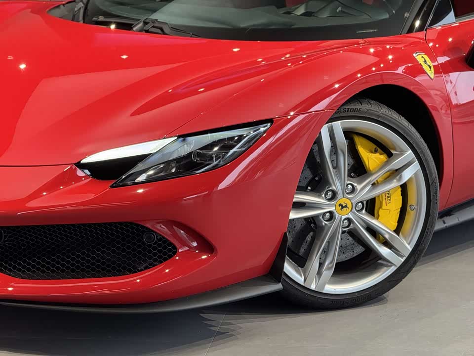 Ferrari 296 Ferrari 296