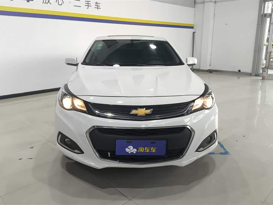 Chevrolet Mai Ruibao