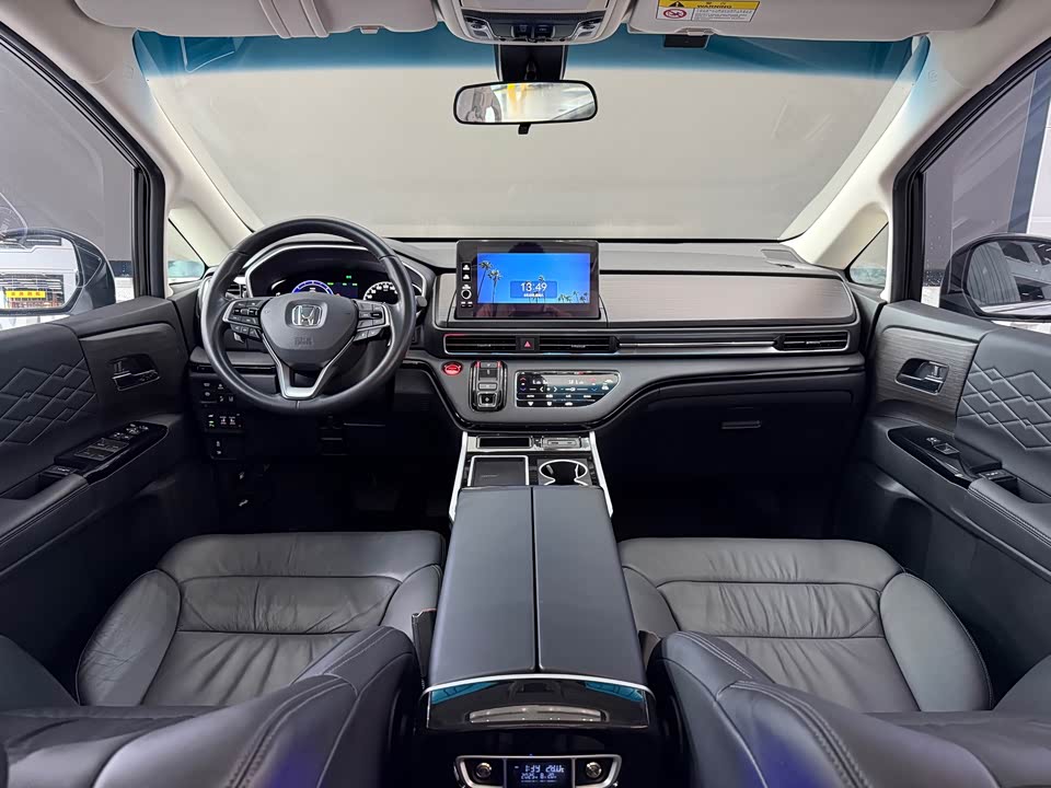 Honda Ai Lishen
