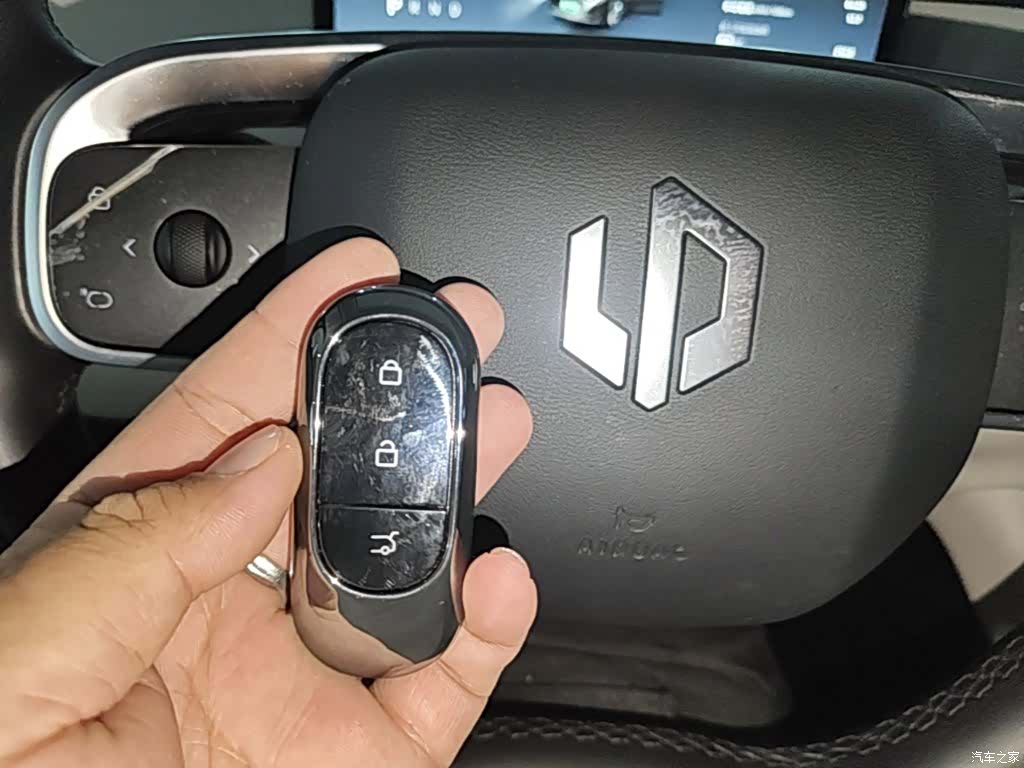 Leapmotor C16, 2024 9