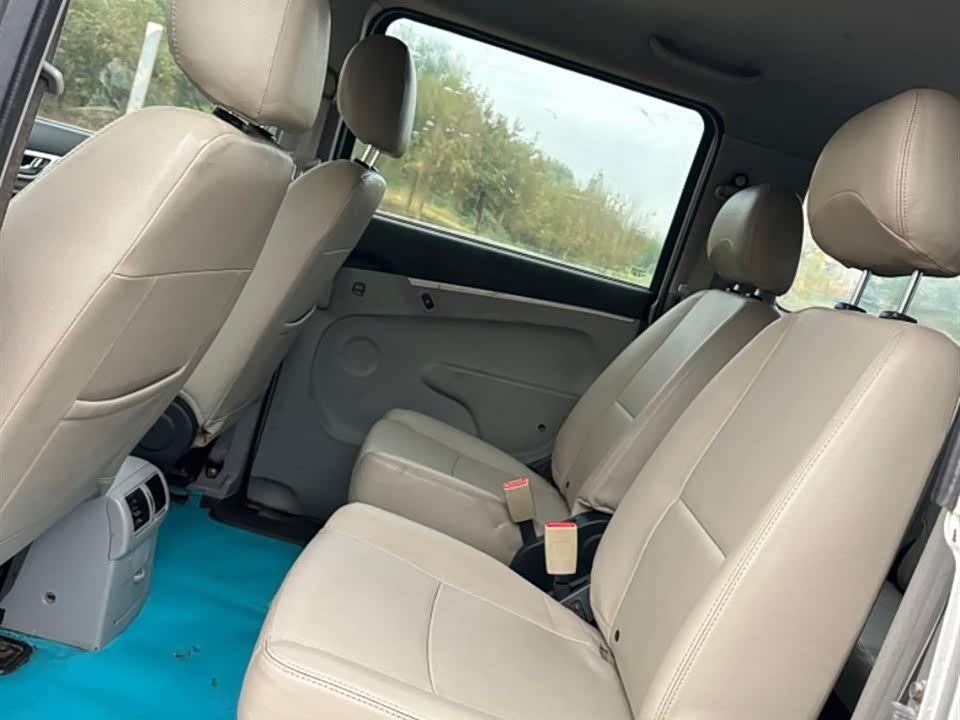 Dongfeng Handsome guest