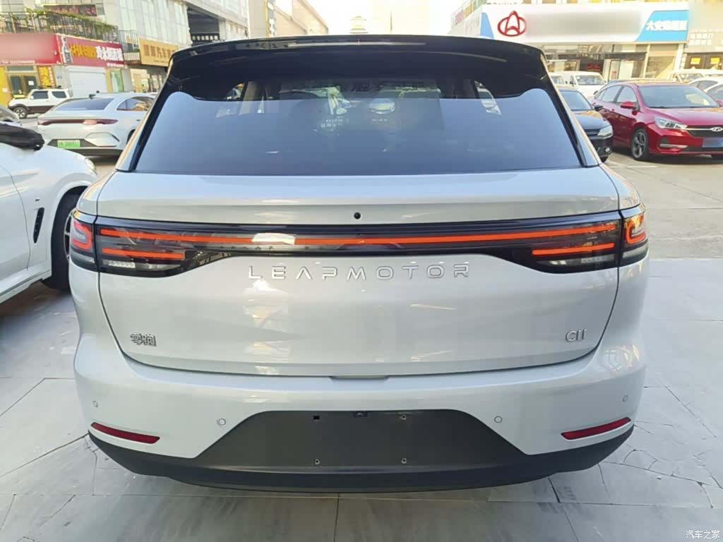 Leapmotor C11, 2025 6