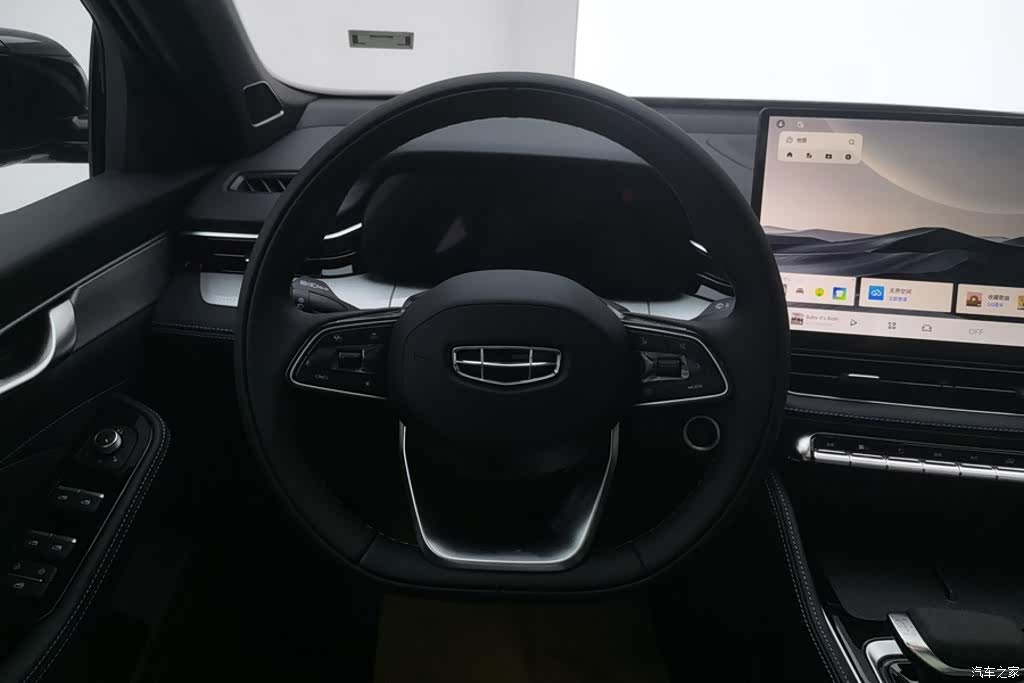 Geely Preface, 2026 15