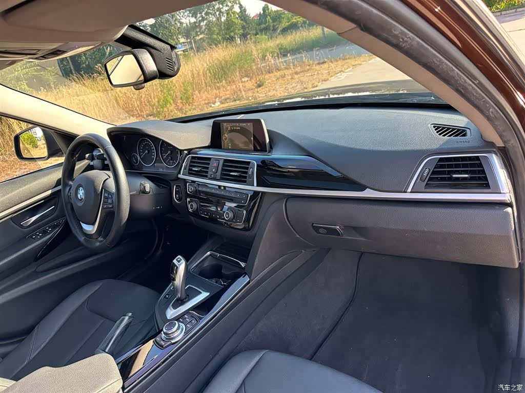 BMW 3 Series, 2016 17