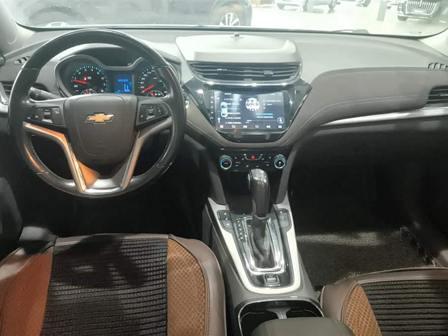 Chevrolet Mai Ruibao