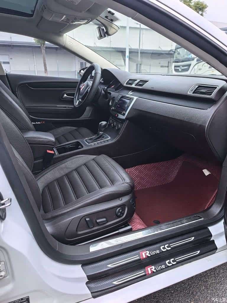 Volkswagen CC, 2017 8