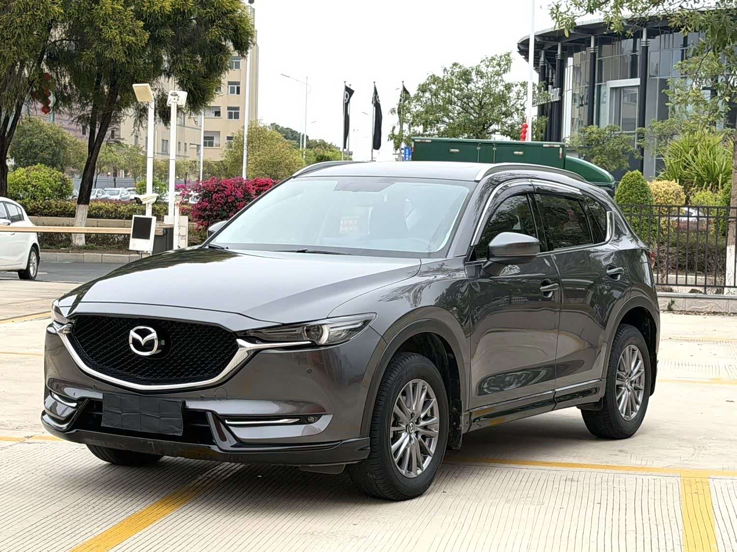 Mazda CX-5, 2020 1