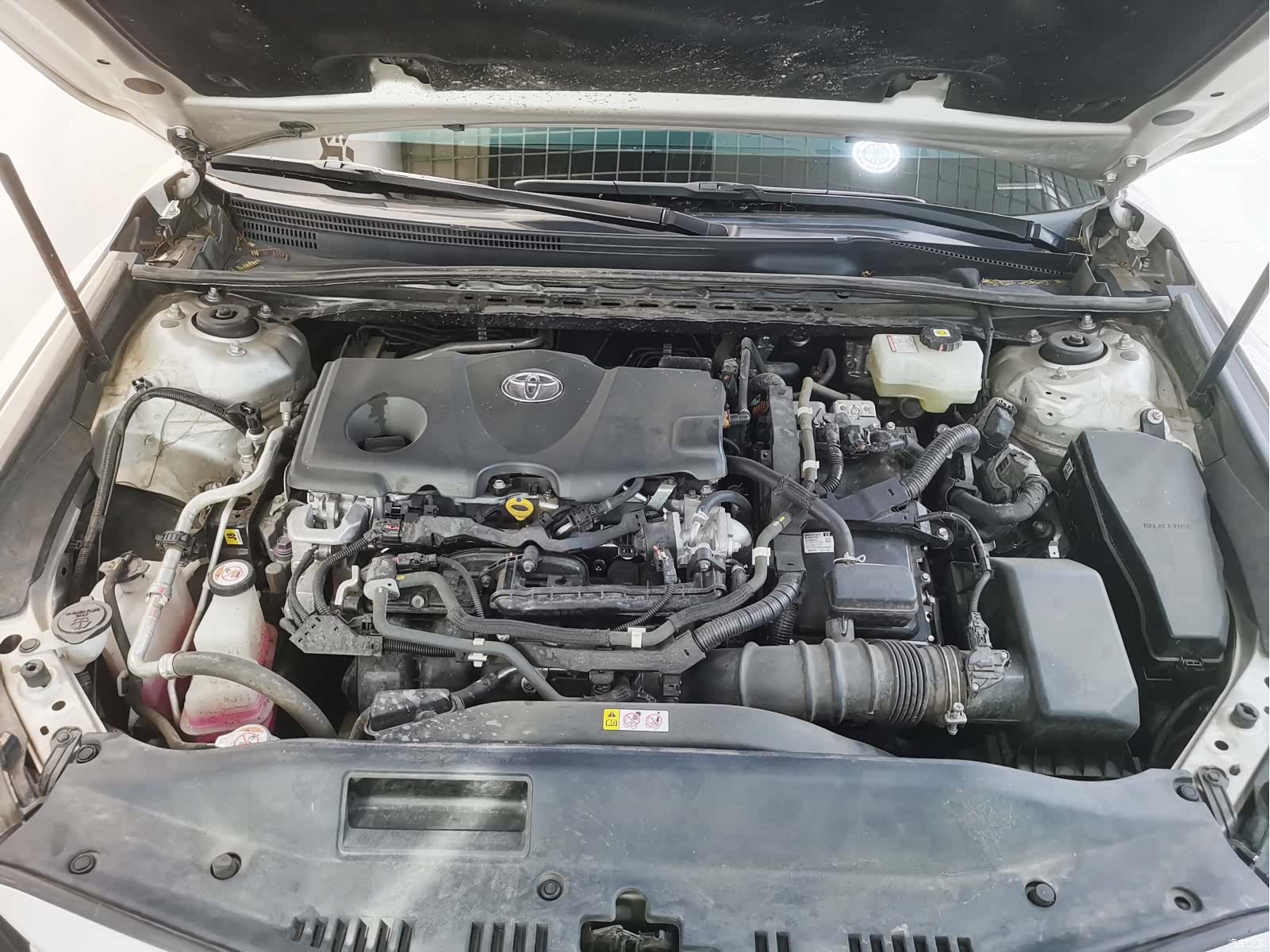 Toyota Camry, 2022 23