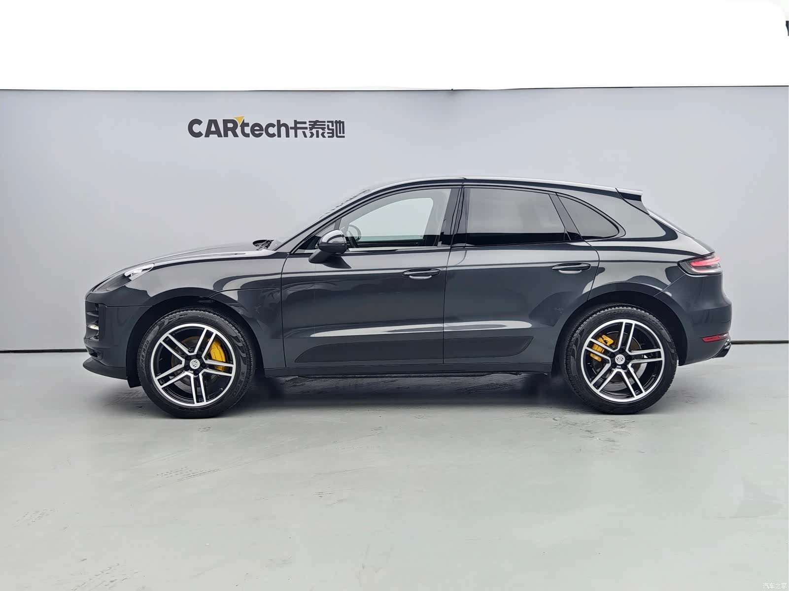Porsche Macan, 2021 3