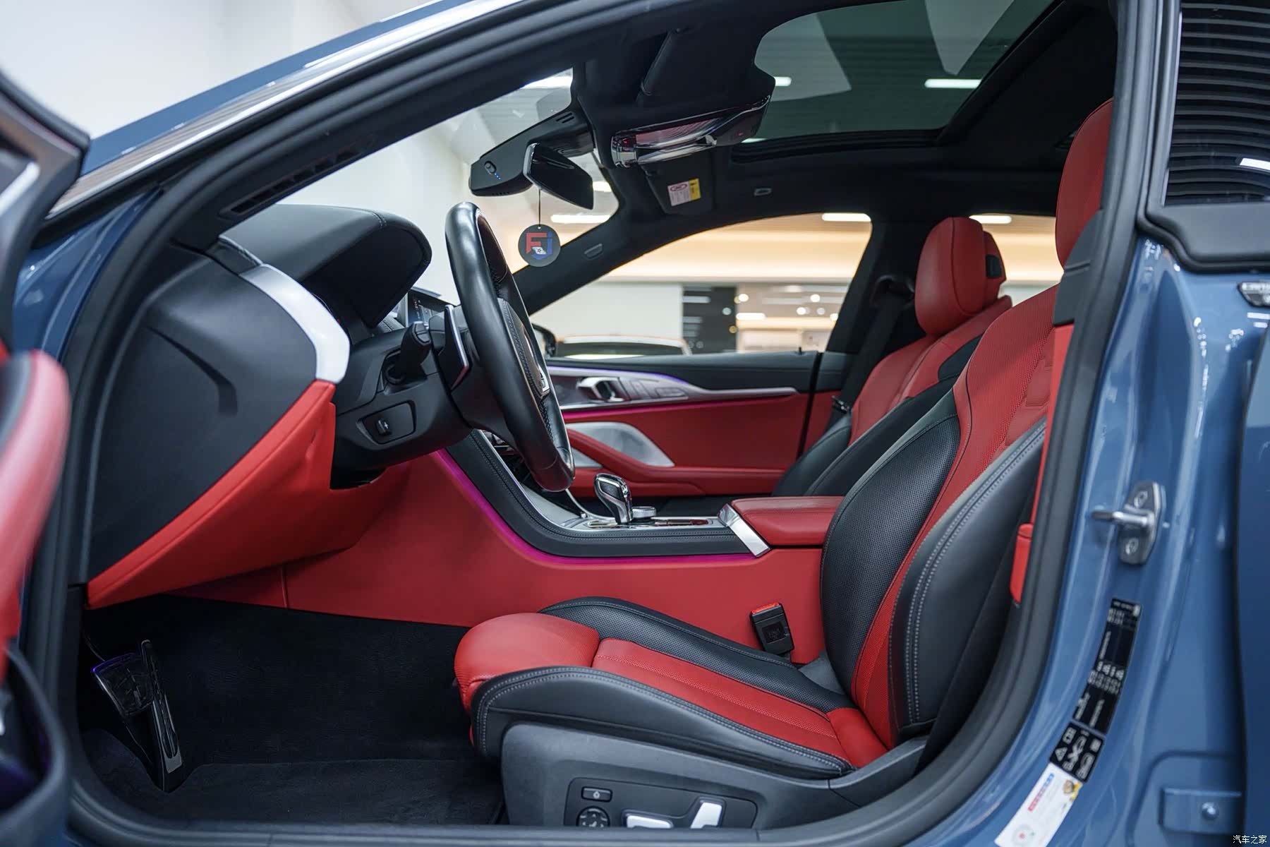 BMW 8 Series, 2021 10